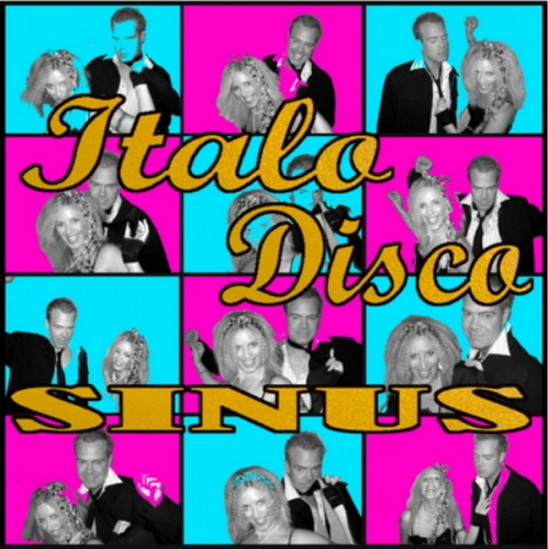 Sinus - Italo Disco &#8206;(2 x File, MP3, Single) 2007