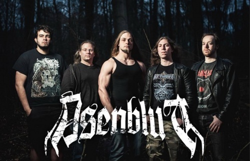 Asenblut - Berserker 2016 (Lossless)