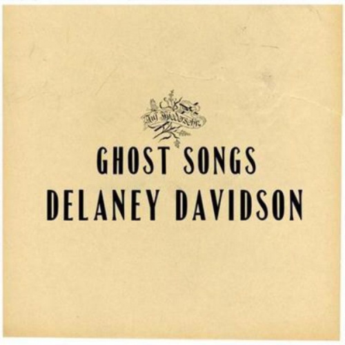 Delaney Davidson - Ghost Songs 2012