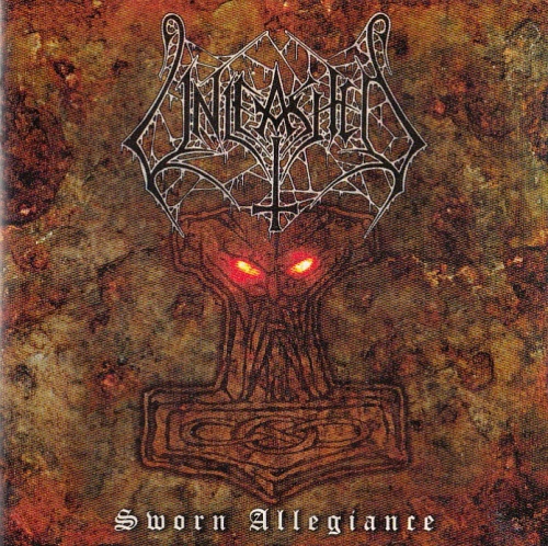 Unleashed - Sworn Allegiance (2004)(Lossless+MP3)
