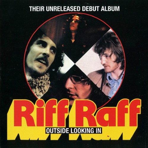 RIFF RAFF - Outside looking in 1972 [archival] 1999