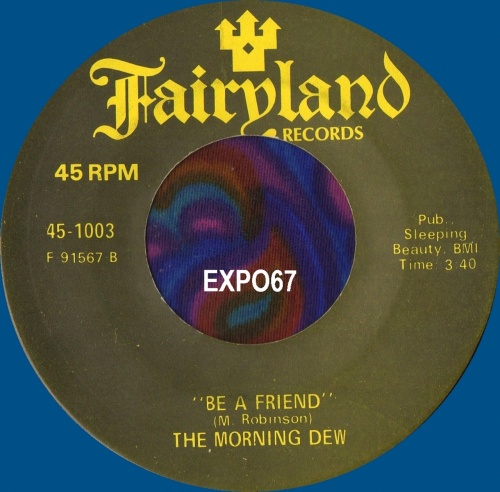 Morning Dew - Morning Dew 1970 (2001)