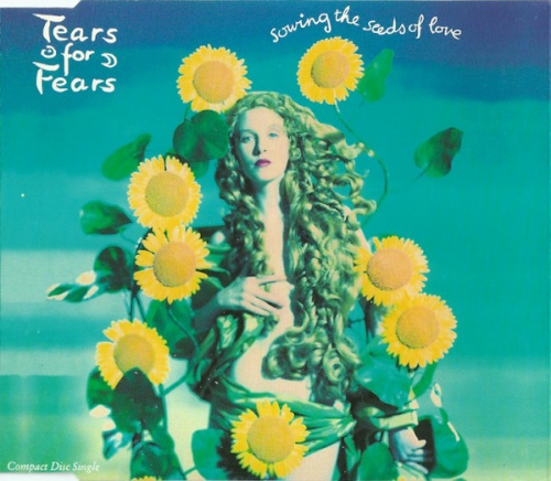 Tears For Fears - Sowing The Seeds Of Love (CD, Maxi-Single) 1989 (Lossless)