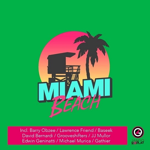 VA - Miami Beach Vol.4 (2016)