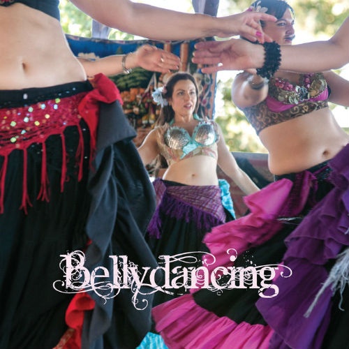 VA - Bellydancing (2015)