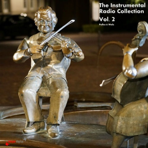 VA - The Instrumental Radio Collection Vol.2 (2016)