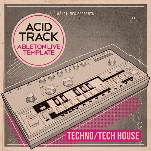 VA - Acid Tracks Techno Live (2016)