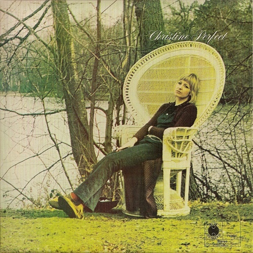 Christine Perfect - Christine Perfect (1970)