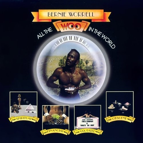 Bernie Worrell - All the Woo in the World (2011) Lossless+MP3