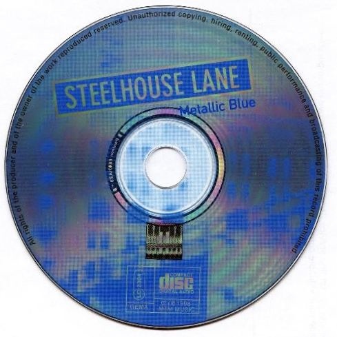 Steelhouse Lane - Discography (1998-1999)+[Japanese Edition] [Lossless+Mp3]