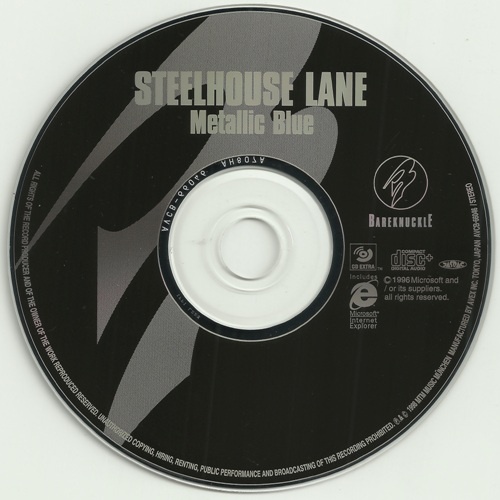 Steelhouse Lane - Discography (1998-1999)+[Japanese Edition] [Lossless+Mp3]