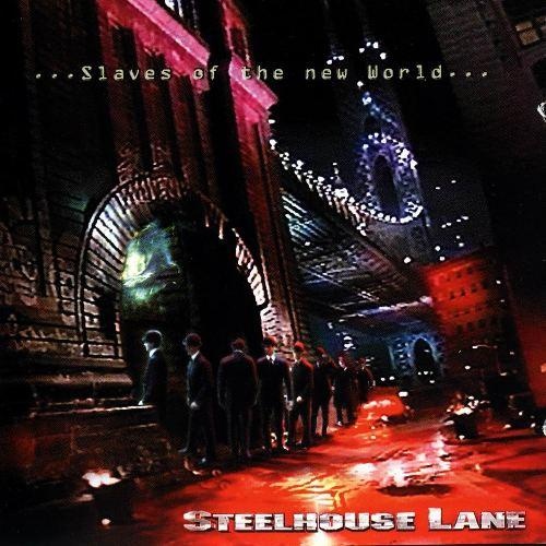 Steelhouse Lane - Discography (1998-1999)+[Japanese Edition] [Lossless+Mp3]