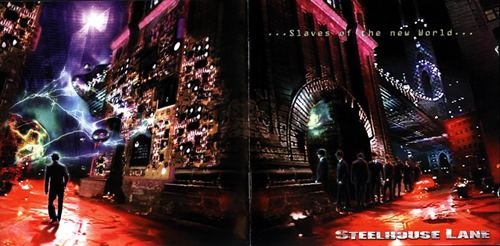 Steelhouse Lane - Discography (1998-1999)+[Japanese Edition] [Lossless+Mp3]