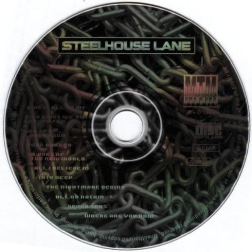 Steelhouse Lane - Discography (1998-1999)+[Japanese Edition] [Lossless+Mp3]