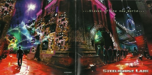 Steelhouse Lane - Discography (1998-1999)+[Japanese Edition] [Lossless+Mp3]