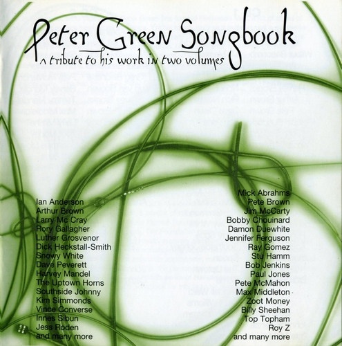VA - Peter Green Songbook (1995)