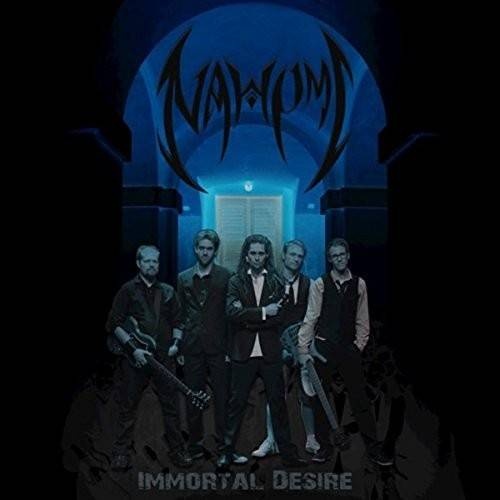 Nahomi - Immortal Desire (2016)