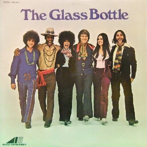 Glass Bottle - I Ain't Got Time Anymore 1971