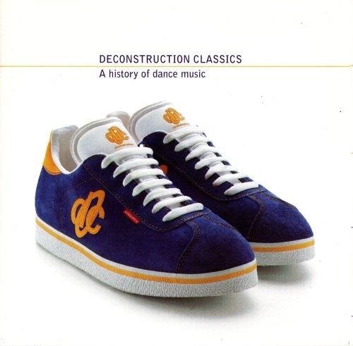 VA - Deconstruction Classics (A History Of Dance Music) (1995) Lossless+MP3