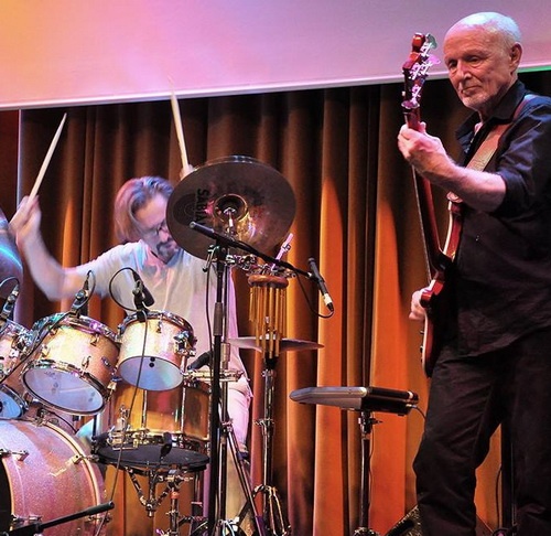 Новый проект участников оригинального состава KAIPA выпускает дебютный альбом Новый проект участников оригинального состава KAIPA выпускает дебютный альбом