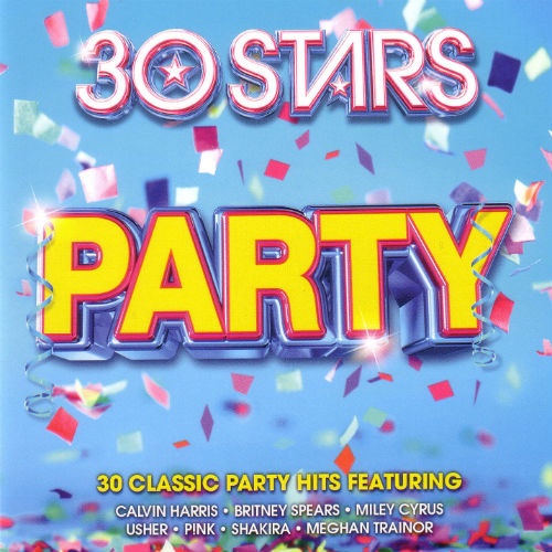 VA - 30 Stars Party (2016)