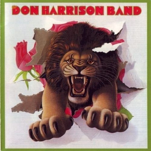 The Don Harrison Band - The Don Harrison Band (1976) Lossless  + MP3