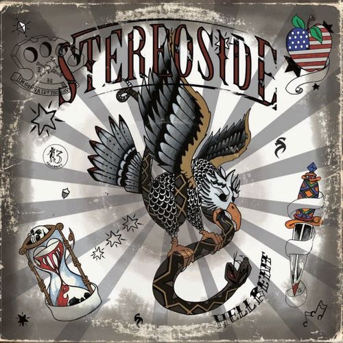 Stereoside - Hellbent (2016) Lossless
