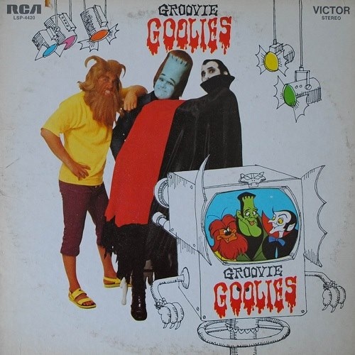 Groovie Goolies - Groovie Goolies 1970