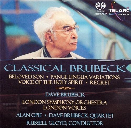 Dave Brubeck - Classical Brubeck (2003) SACD