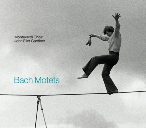 John Eliot Gardiner - Bach: Motets (2012) HD Tracks+MP3