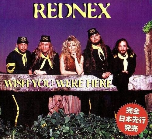Rednex - Wish You Were Here (The Best) (2016)