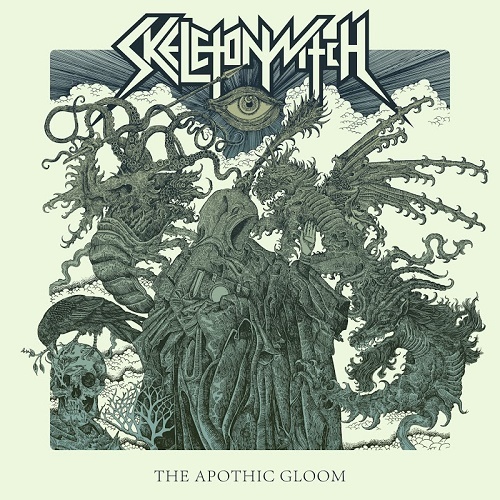Skeletonwitch - The Apothic Gloom (EP) 2016