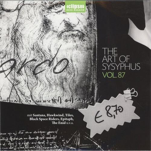 VA - The Art Of Sysyphus Vol. 87 (2016) Lossless+mp3