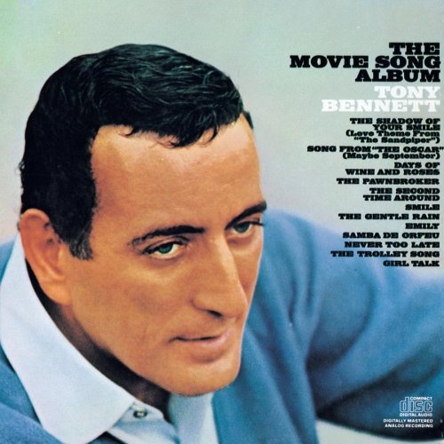 Tony Bennett - The Movie Song Album (1966) (Lossless + MP3)