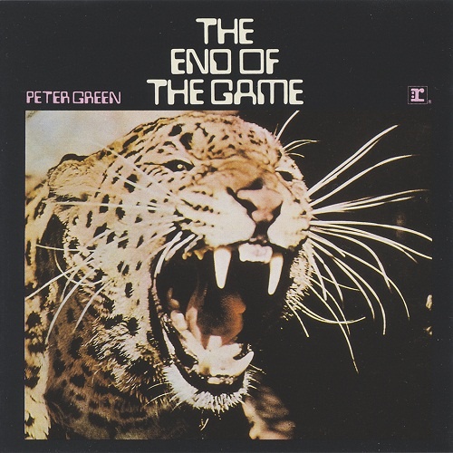 Peter Green - The End Of The Game (1996) (lossless + MP3)