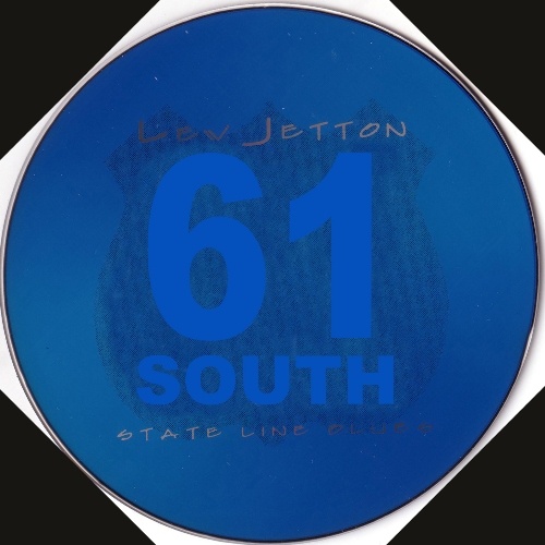 Lew Jetton & 61 South - State Line Blues (2000) [Lossless+Mp3]