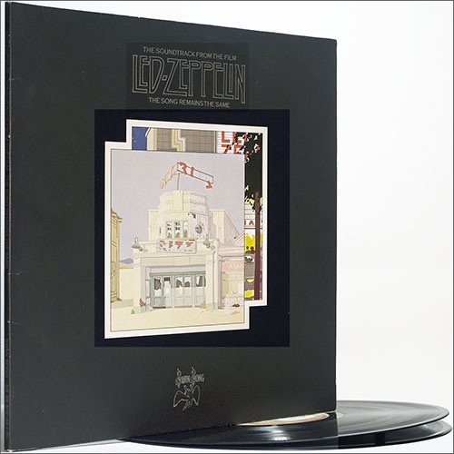 Led Zeppelin - The Song Remains The Same (1976) (Vinyl, Double LP)