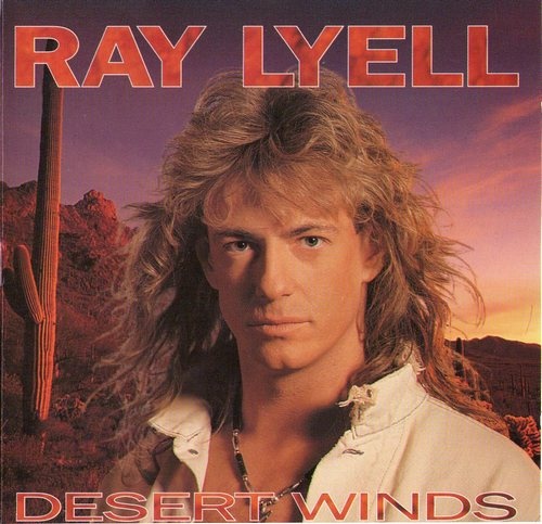 Ray Lyell - Desert Winds (1992)