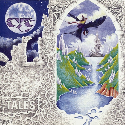 Cye - Tales (1994) LOSSLESS