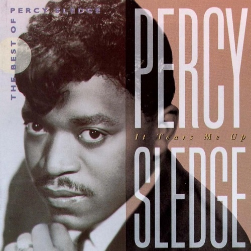 Percy Sledge - It Tears Me Up. The Best of Percy Sledge (1992) LOSSLESS