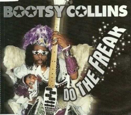 Bootsy Collins  Do The Freak (Maxi-Single) (1998) Lossless