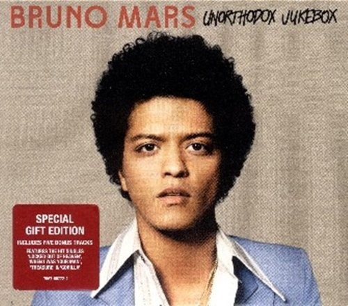 Bruno Mars - Unorthodox Jukebox (Special Gift Edition) (2013) Lossless