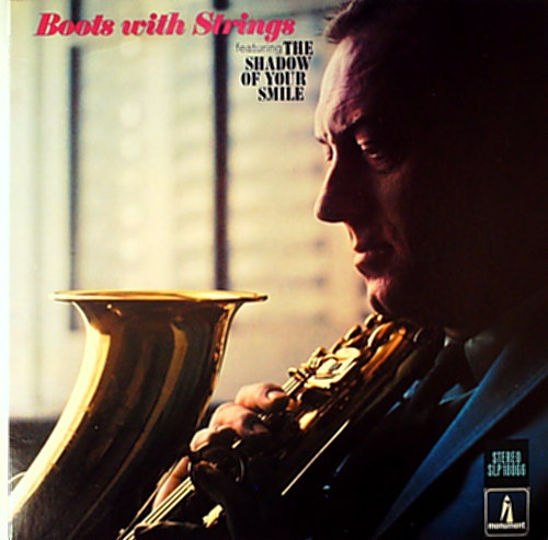 Boots Randolph - Boots With Strings (1966)