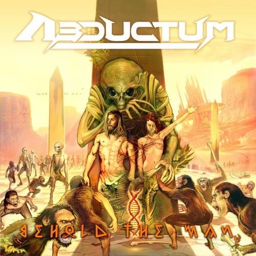 Abductum - Behold The Man (2016)