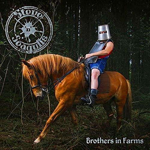 Steve'n'Seagulls - Brothers In Farms (2016)