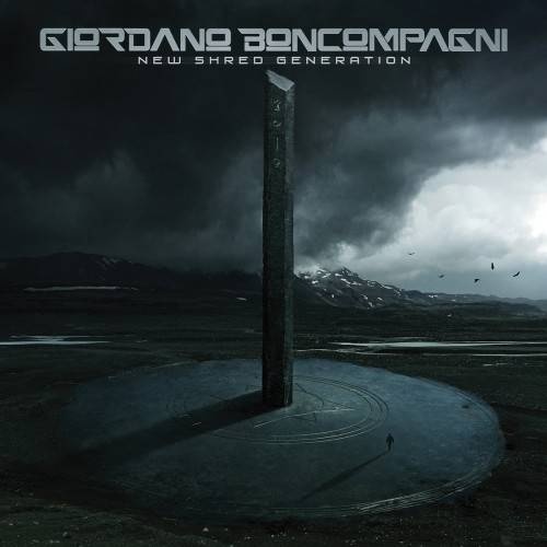 Giordano Boncompagni - New Shred Generation (2016)