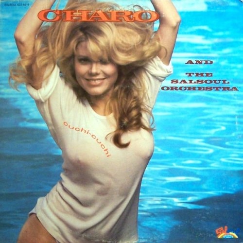 Charo & The Salsoul Orchestra - Cuchi-Cuchi (1977) Lossless