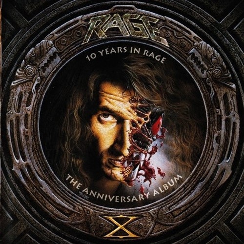 Rage - 10 Years In Rage: The Anniversary Album 1994 [Remastered 2002] (Lossless)