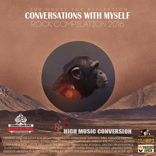 VA - Conversations With Myself (2016)