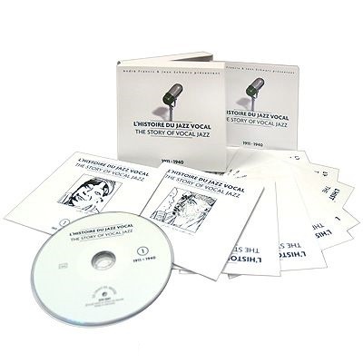 VA - L'Histoire Du Jazz Vocal - The Story Of Vocal Jazz 1911-1940 (2004) (Lossless)